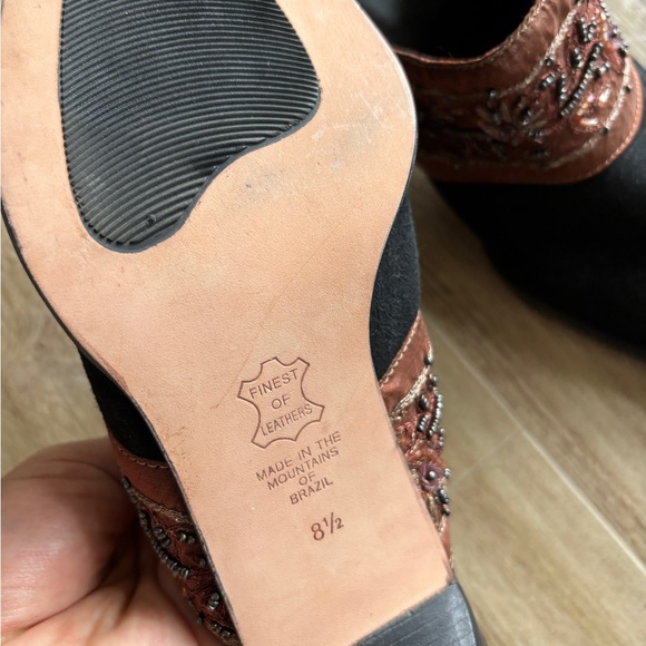 Black mules😍 - Picture 3 of 4